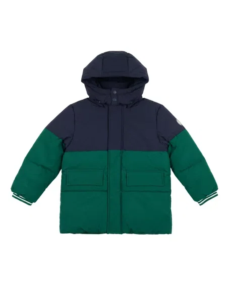 Geacă copii Petit Bateau albastru