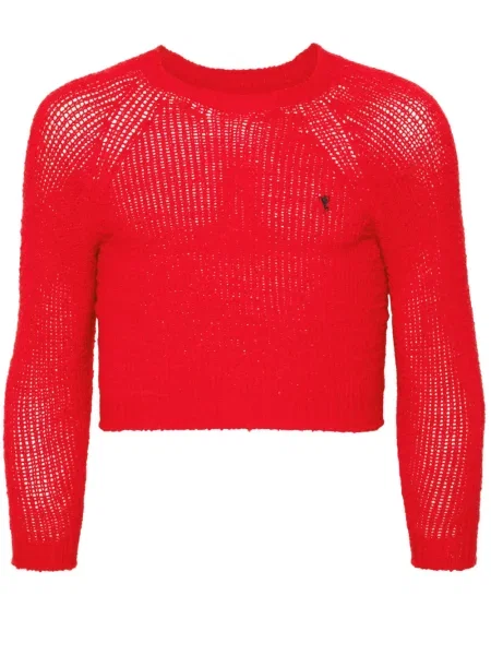 Cropp pulover Doublet roșu