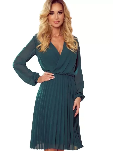 Rochie mini Numoco albastru