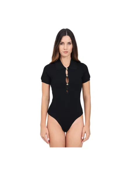 Body Versace Jeans Couture czarny