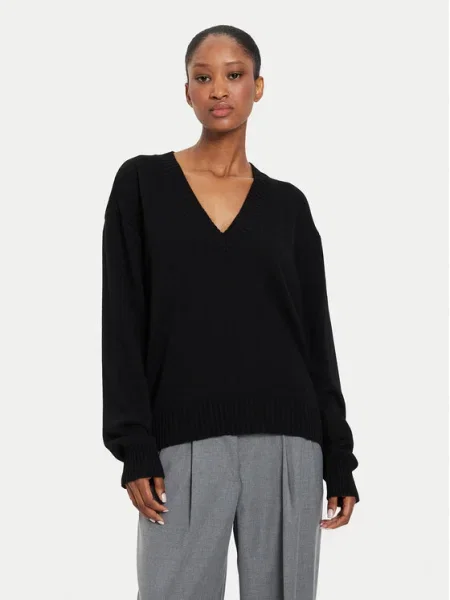 Kontatto Pulover negru