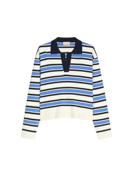 Sweter Pennyblack niebieski