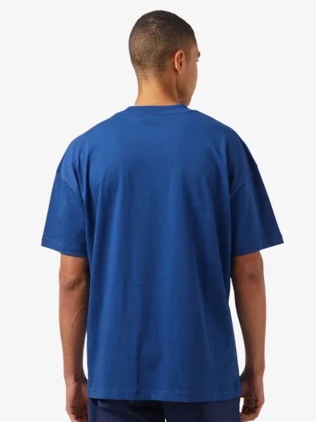 Футболка Lacoste синяя