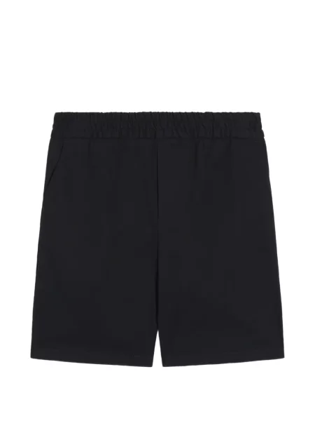 Bermudy dziecięce Dolce And Gabbana niebieskie