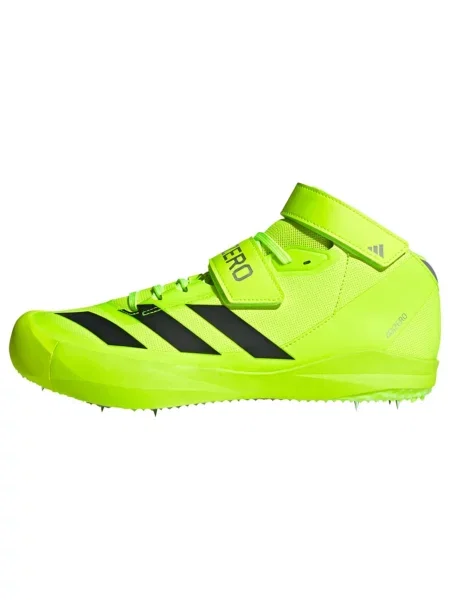 ADIDAS PERFORMANCE Tenisice za trčanje Adizero neonsko zelena crna