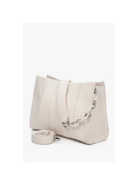 Сумка Estro бежевая