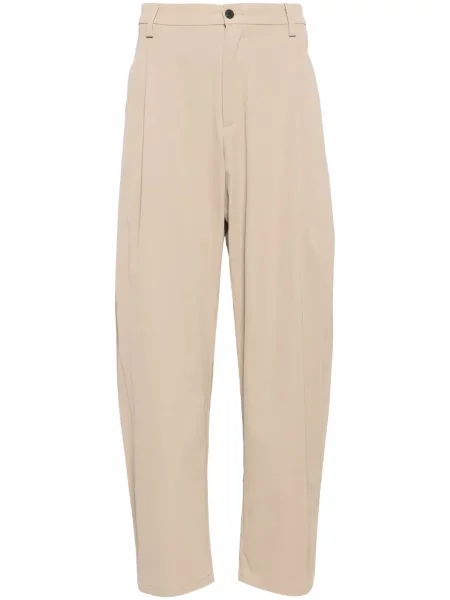 Pantaloni chino Croquis maro