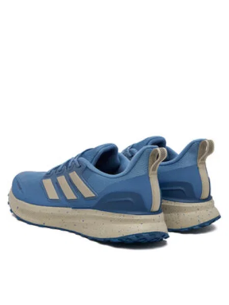 Běžecké boty adidas modré