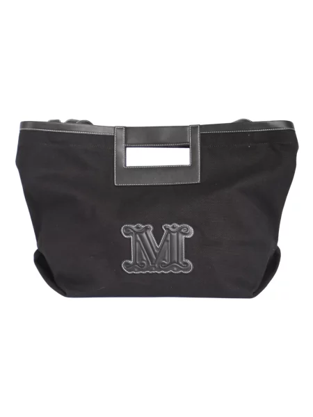 Torebka Max Mara czarna