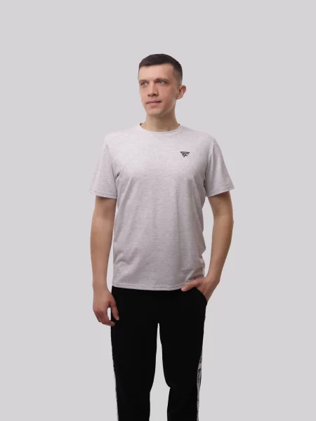 Футболка Stream серая