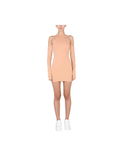 Sukienka mini Off-white biała