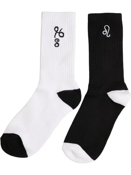 Șosete Mister Tee alb