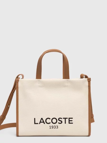 Lacoste Geantă maro