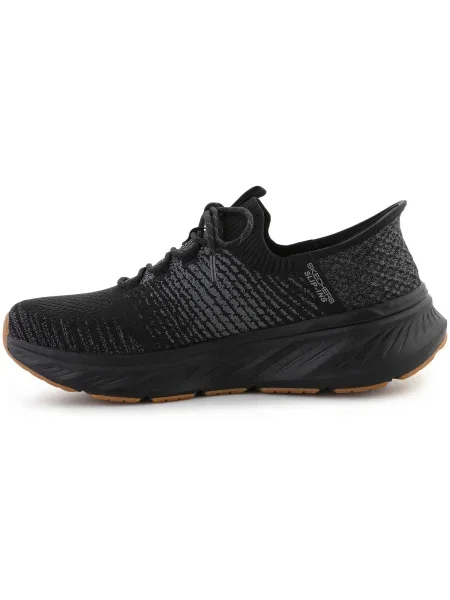 Félcipo Skechers fekete