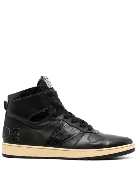 Sneakerși Rhude negru