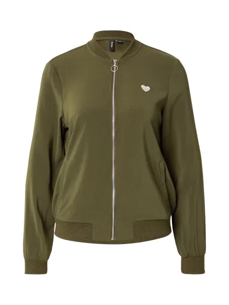 VERO MODA Átmeneti dzseki VMCOCO olíva