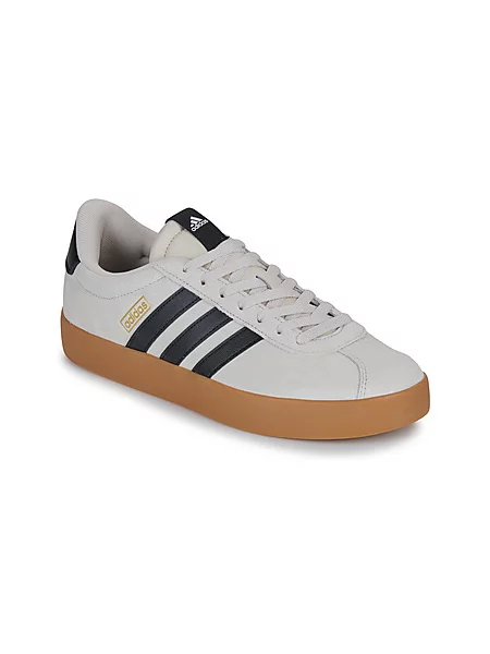 ADIDAS SPORTSWEAR Nizke superge VL Court bež / zlata črna