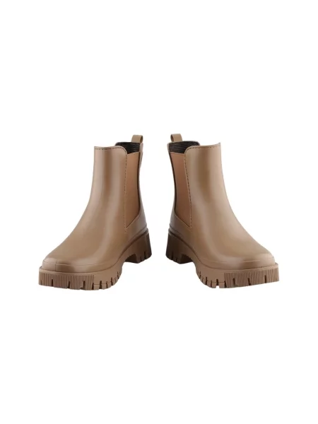 Botine Lemon Jelly maro