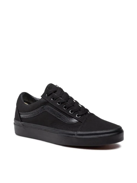 Topánky Vans Old Skool čierna