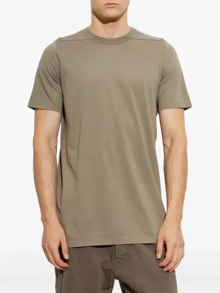 Tricou Rick Owens cu decolteu rotund