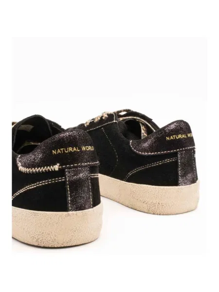 Pantofi Natural World negru