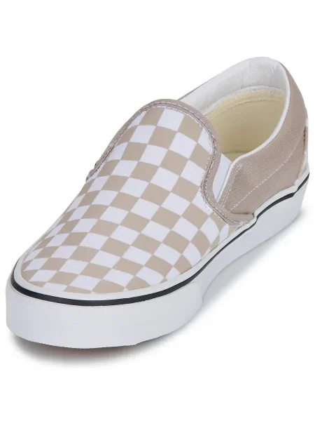 Pantofi Vans clasici bej