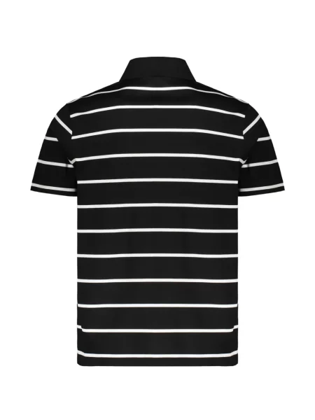 Polo Paul & Shark μαύρο
