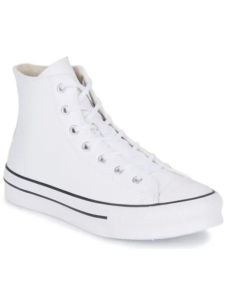 Pantofi copii Converse alb