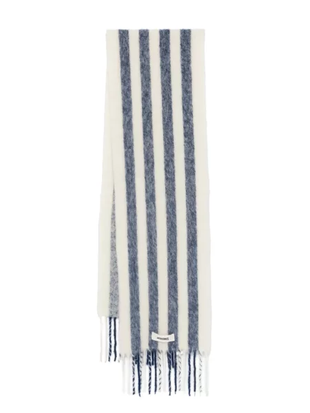 Fular Jacquemus albastru