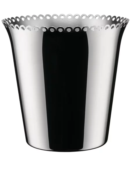 Klobouk Alessi stříbrný