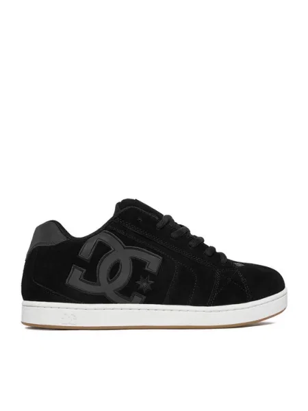 DC Shoes Sneakersy EO-NET SE czarny