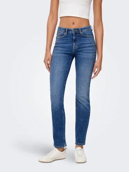 ONLY Džínsy ONLSUI denim modrá