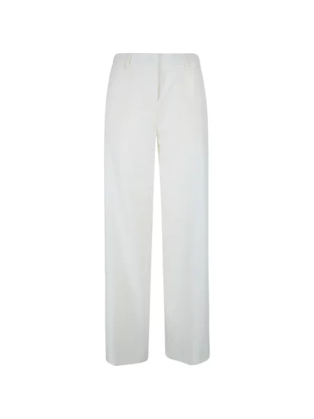 Pantaloni Fabiana Filippi alb