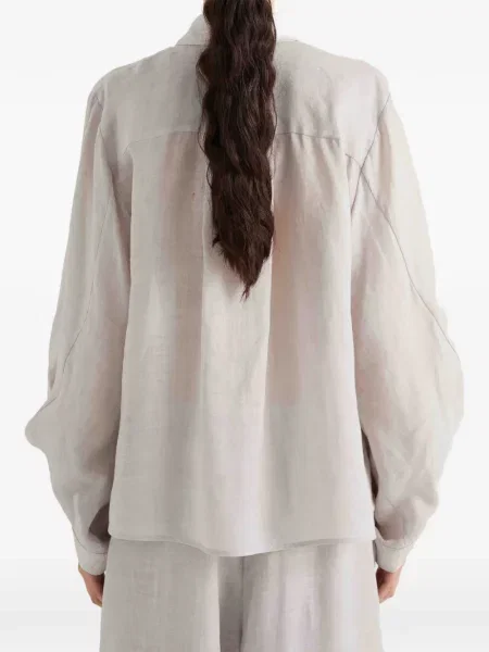 Długa koszula Meimeij