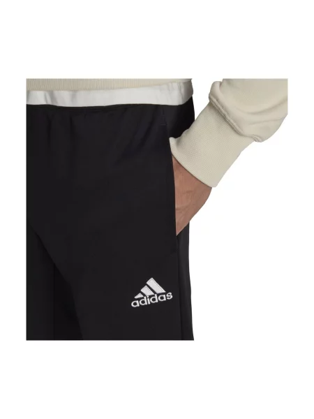 Hlače Adidas crna