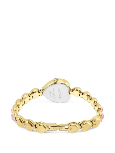 Ceas Swarovski roz