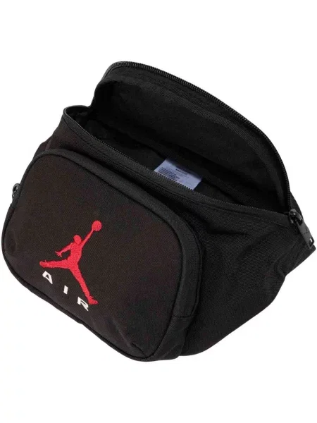 Waistbag Jordan Jam Air Crossbody Black Universal čierna