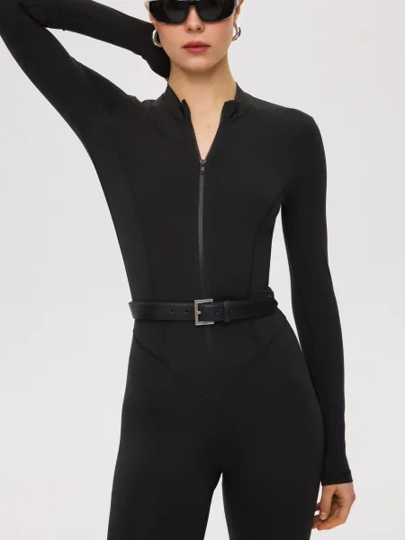 Комбинезон Estro коричневый