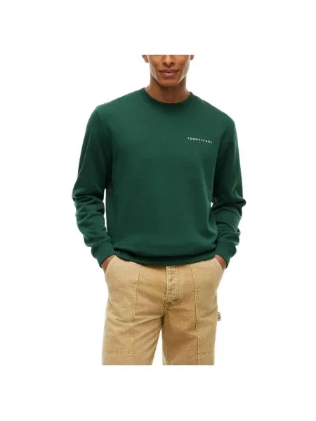 Geacă Tommy Hilfiger verde