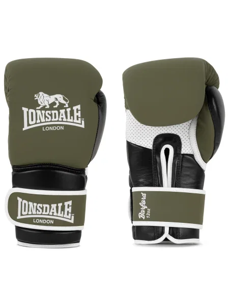Usnjene rokavice Lonsdale