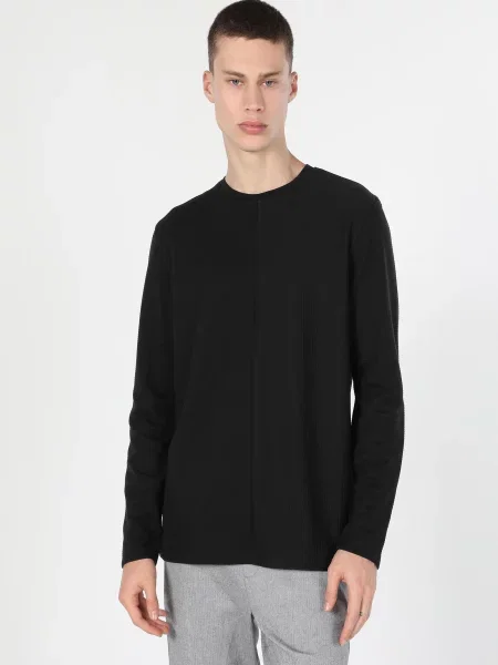 Кофти та светри Colin’s комбінований верх чорний