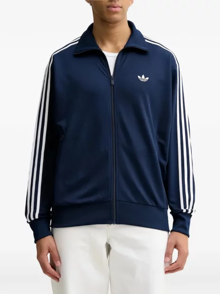 Sneakerși Adidas cu dungi verde