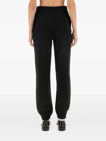 Pantaloni Moschino Jeans negru