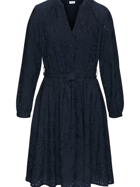 LASCANA Rochie bleumarin