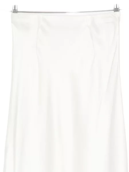 Fustă Frenken alb