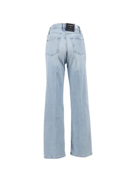 Blugi 7 For All Mankind albastru