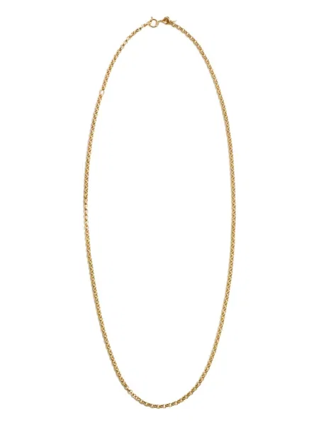 Колие By Pariah жълто