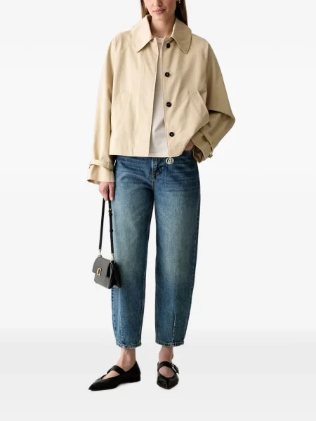 Tricou Liu Jo cu broderie