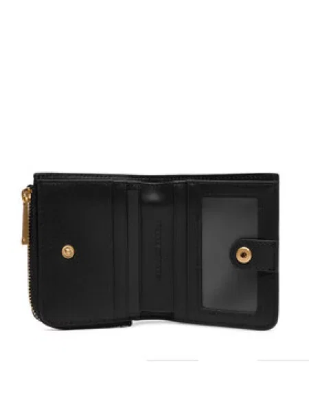 Karl Lagerfeld Novčanik Signature' crna