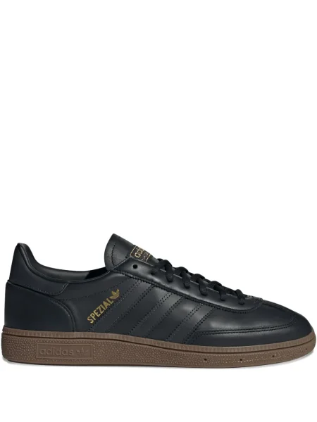Sneakerși Adidas Superstar din piele alb